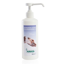 Antiseptinen saippua Anios0,5l