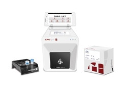 Eurolyser Cube Vet, erikoiskemian analysaattori - 2