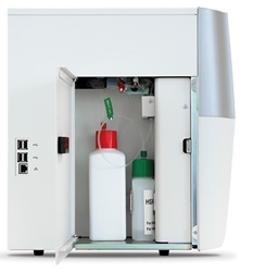 HT5 -hematologian, analysaattori - 2