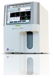 HT5 -hematologian, analysaattori - 3