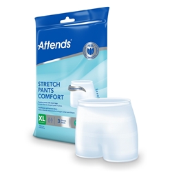 Hygieniahousut Attends Stretch
