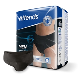 Inkohousut Attends Men Protective Underwear 3L (6x10) 60KPL