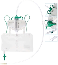 Urimetri 500 PLUS, yksi lumen