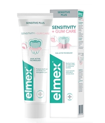Hammastahna elmex Sensitive +