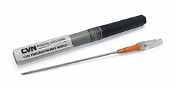 CVN Pneumothorax needle, 14ga x 3.25"