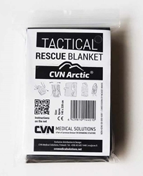 CVN Arctic Tactical Rescue Blanket