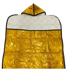 CVN Arctic Baby Wrap, EMS FR