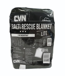 CVN Artic Halti Rescue Blanket, Lite FR