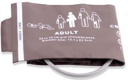 Mansetti aikuisten 27-35 cm