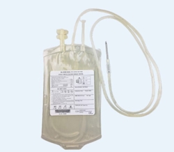 FioniaVet -veripussi 250ml CPDA-1 -liuoksella