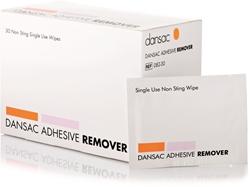 Adhesive Remover, pohjalevyn poistopyyhe, yksittäispakattu