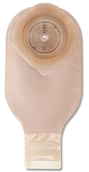 Moderma Flex CeraPlus, tyhjennettävä sidos, Convex ikkunallinen, beige