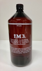 iM3 Pullo CLS-liuokselle