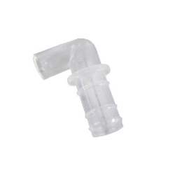 Luer elbow connector 7,6mm