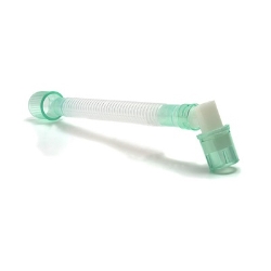 Flexible catheter mount