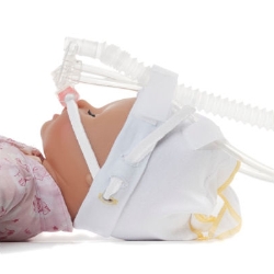 nFlow infant nasal CPAP system