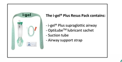i-gel®Plus Resus Pack, 30–60 kg, 6kpl/ltk - 2