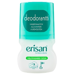 Deodorantti Erisan