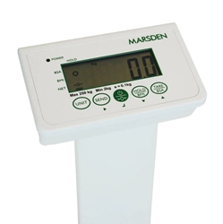 Pylväsvaaka M-125, Kapasit 250kg - 2