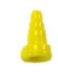 easyTymp korvatippi 3 mm