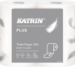 WC-paperi Katrin Plus 300