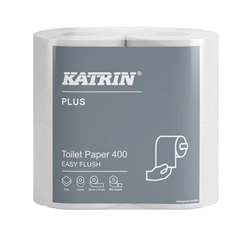 WC-paperi Katrin Plus 400 Easy