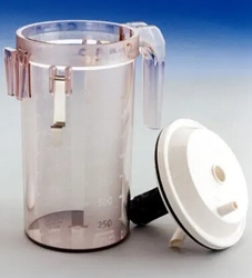 Monikäyttöpullo SAM12, 2 l