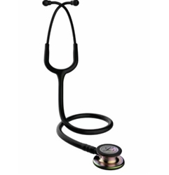 3M™ Littmann® Classic III™ stetoskooppi – Sateenkaarintakappaleella (5870)