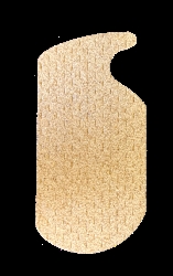 Woodcast 2mm 14,5cm x 29cm