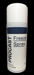 Freeze spray for Woodcast 400 ml