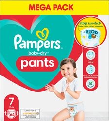 Housuvaippa Pampers BabyDry