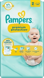Teippivaippa Pampers New Baby