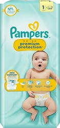 Teippivaippa Pampers New Baby