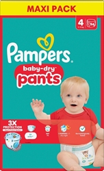 Housuvaippa Pampers BabyDry