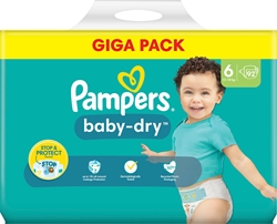 Teippivaippa Pampers BabyDry