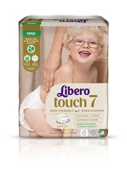 Libero Touch 7 teippivaippa