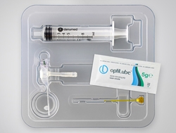 Gastrostomiportti danuButton®