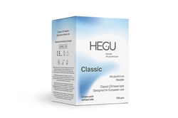 Akupunktioneula Hegu Classic