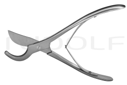 Rib shears collin,bl/bl