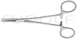 Haemostatic forceps