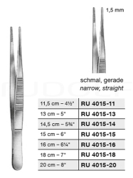 Atula anat siro suora 14,5cm