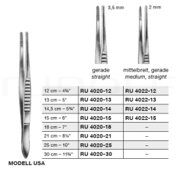 Atula standard anat 12cm