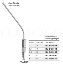 Imu Frazier CH6 halk. 2mm