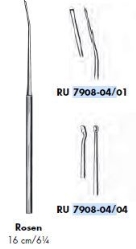 Bone curette Rosen