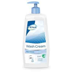 Pesuvoide TENA Wash Cream 