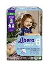Lastenvaippa Libero Comfort 6