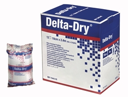 Kipsipehmuste Delta Dry