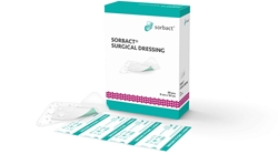 Sorbact® Surgical Dressing 