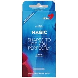 Kondomi RFSU Magic