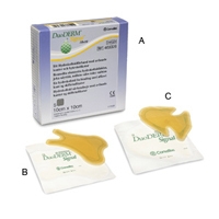 DuoDerm Signal hydrokolloid bandasje, 20x20cm - DuoDerm